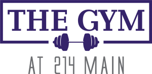 Logo - The Gym 214 Main Street